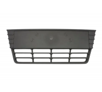 Решетка бампера центральная (матовая, год производства до: 2014) Ford Focus 3 / Форд Фокус 3 2011-2014 2813910 FPS (Тайвань)