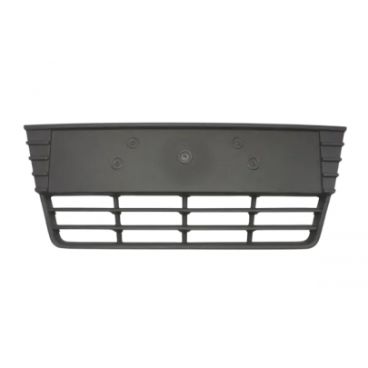 Решетка бампера центральная (матовая, год производства до: 2014) Ford Focus 3 / Форд Фокус 3 2011-2014 2813910 FPS (Тайвань)