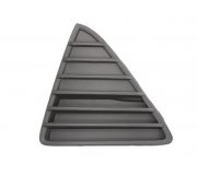 Решетка бампера переднего левая (год производства до: 2014) Ford Focus 3 / Форд Фокус 3 2011-2014 2813917 FPS (Тайвань)