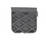 Заглушка буксирувального гака задня (рік виробництва до: 2014) Ford Focus 3 / Форд Фокус 3 2011-2014 2813926 FPS (Тайвань)