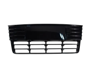 Решетка бампера центральная (глянец, год производства до: 2014) Ford Focus 3 / Форд Фокус 3 2011-2014 2813935 FPS (Тайвань)