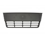 Решетка бампера центральная (матовая, год производства до: 2014) Ford Focus 3 / Форд Фокус 3 2011-2014 6502-07-2536991PP BLIC (Польша)