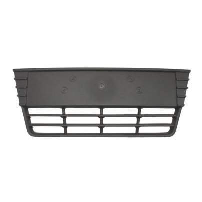 Решетка бампера центральная (матовая, год производства до: 2014) Ford Focus 3 / Форд Фокус 3 2011-2014 6502-07-2536991PP BLIC (Польша)