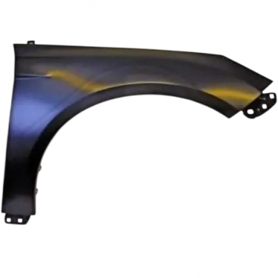 Крыло переднее правое Ford Focus 3 / Форд Фокус 3 2011-2018 3U821016 AND (Украина)