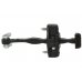Фиксатор замка передней двери  Ford Focus 3 / Форд Фокус 3 2011-2018 6004-00-0024P BLIC (Польша) - Фото №1