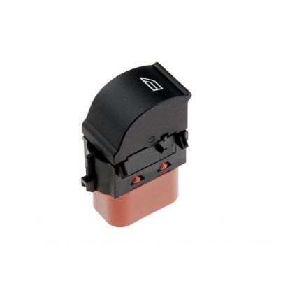 Кнопка склопідйомника права (6 контактів) Ford Focus 3 / Форд Фокус 3 2011-2018 EWSFR010 NTY (Польща)
