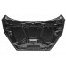 Капот (год производства с: 2014) Ford  Focus 3 / Форд Фокус 3 2014-2018 KH2536281 STARLINE (Чехия) - Фото №2