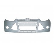 Бампер передний (год производства до: 2014) Ford Focus 3 / Форд Фокус 3 2011-2014 KH2536900 STARLINE (Чехия)