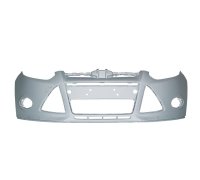 Бампер передній (рік виробництва до: 2014) Ford Focus 3 / Форд Фокус 3 2011-2014 KH2536900 STARLINE (Чехія)