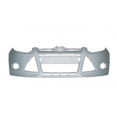 Бампер передний (год производства до: 2014) Ford Focus 3 / Форд Фокус 3 2011-2014 KH2536900 STARLINE (Чехия)