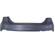 Бампер задній Ford Focus 3 / Форд Фокус 3 2011-2018 KH2536959 STARLINE (Чехія)