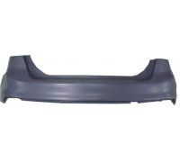 Бампер задній Ford Focus 3 / Форд Фокус 3 2011-2018 KH2536959 STARLINE (Чехія)