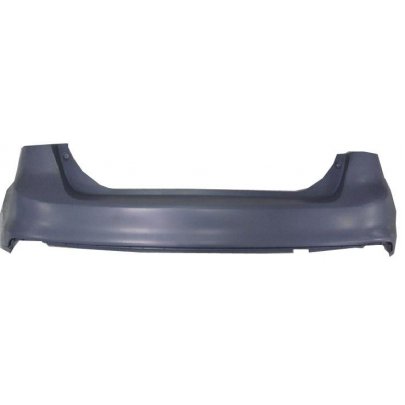 Бампер задній Ford Focus 3 / Форд Фокус 3 2011-2018 KH2536959 STARLINE (Чехія)