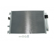 Радиатор кондиционера (год производства до: 2014.12) Ford Focus 3 / Форд Фокус 3 1.6TDCi 2011-2018 1770-0438 PROFIT (Чехия)