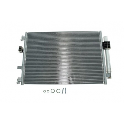 Радиатор кондиционера (год производства до: 2014.12) Ford Focus 3 / Форд Фокус 3 1.0 (бензин) 2011-2018 1770-0438 PROFIT (Чехия)