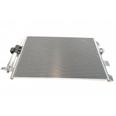 Радиатор кондиционера (год производства с: 2014.12) Ford Focus 3 / Форд Фокус 3 1.0 (бензин) 2011-2018 18015709 VAN WEZEL (Бельгия)