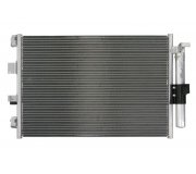 Радиатор кондиционера (год производства с: 2014.12) Ford Focus 3 / Форд Фокус 3 1.6TDCi 2011-2018 1986AD2037 BOSCH (Германия)