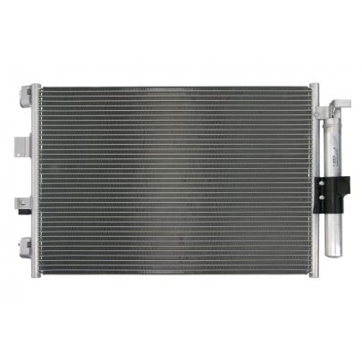 Радиатор кондиционера (год производства с: 2014.12) Ford Focus 3 / Форд Фокус 3 1.6TDCi 2011-2018 1986AD2037 BOSCH (Германия)