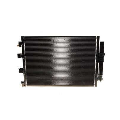 Радиатор кондиционера (год производства с: 2014.12) Ford Focus 3 / Форд Фокус 3 1.6TDCi 2011-2018 350347 NRF (Нидерланды)