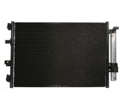 Радиатор кондиционера (год производства до: 2014.12) Ford Focus 3 / Форд Фокус 3 1.6TDCi 2011-2018 79714 ASAM (Румыния)