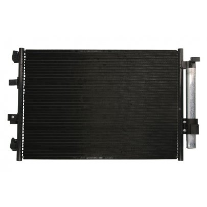 Радиатор кондиционера (год производства до: 2014.12) Ford Focus 3 / Форд Фокус 3 1.0 (бензин) 2011-2018 79714 ASAM (Румыния)