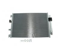 Радиатор кондиционера (год производства до: 2014.12) Ford Focus 3 / Форд Фокус 3 1.0 (бензин) 2011-2018 C12249 SATO TECH (Украина)