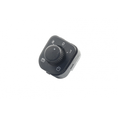 Блок управління дзеркалом (водійський, з складанням дзеркал) Volkswagen Sharan 2 / Фольксваген Шаран 2 2010-2022 51959003 AND (Україна)