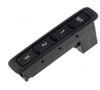 Регулятор спинки сиденья Volkswagen Sharan 2 / Фольксваген Шаран 2 2010-2022 EWSVW085 NTY (Польша)