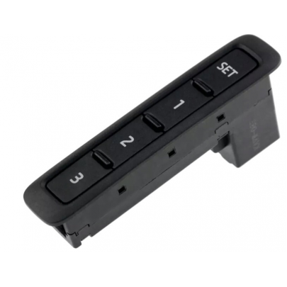 Регулятор спинки сиденья Volkswagen Sharan 2 / Фольксваген Шаран 2 2010-2022 EWSVW085 NTY (Польша)