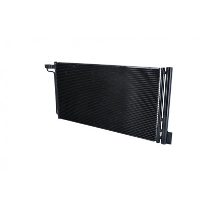 Радиатор кондиционера (695x358x16мм) Ford Focus 3 / Форд Фокус 3 1.6 (бензин) 2011-2018 1770-0434 PROFIT (Чехия)