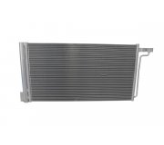 Радиатор кондиционера (695x358x16мм) Ford Focus 3 / Форд Фокус 3 1.6 (бензин) 2011-2018 357755 KALE OTO RADYATÖR (Турция)