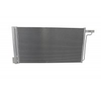 Радиатор кондиционера (695x358x16мм) Ford Focus 3 / Форд Фокус 3 1.6 (бензин) 2011-2018 357755 KALE OTO RADYATÖR (Турция)