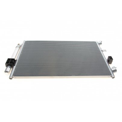 Радиатор кондиционера (год производства до: 2014.12) Ford Focus 3 / Форд Фокус 3 1.0 (бензин) 2011-2018 18005487 VAN WEZEL (Бельгия)