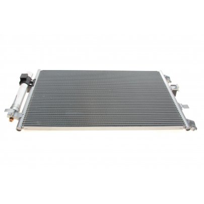 Радиатор кондиционера (год производства до: 2014.12) Ford Focus 3 / Форд Фокус 3 1.6TDCi 2011-2018 18005487 VAN WEZEL (Бельгия)