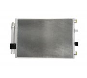 Радиатор кондиционера (год производства до: 2014.12) Ford Focus 3 / Форд Фокус 3 1.6TDCi 2011-2018 FD5487D AVA (Нидерланды)