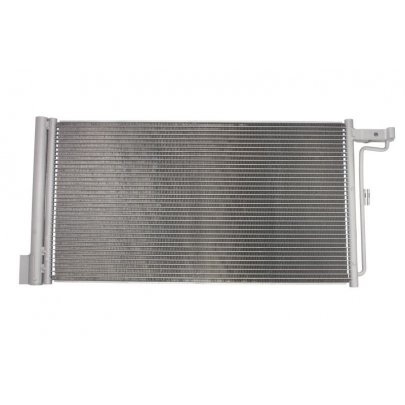 Радиатор кондиционера (695x358x16мм) Ford Focus 3 / Форд Фокус 3 2.0 (бензин) 2011-2018 194596 FEBI (Германия)