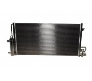 Радиатор кондиционера Ford Focus 3 / Форд Фокус 3 1.5 (бензин) 2011-2018 350363 NRF (Нидерланды)