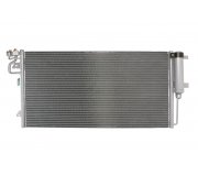 Радиатор кондиционера Ford Focus 3 / Форд Фокус 3 1.5 (бензин) 2011-2018 940764 NISSENS (Дания)