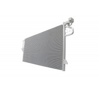 Радиатор кондиционера Ford Focus 3 / Форд Фокус 3 1.5 (бензин) 2011-2018 CCS-FR-031 NTY (Польша)