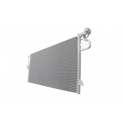 Радиатор кондиционера Ford Focus 3 / Форд Фокус 3 1.5 (бензин) 2011-2018 CCS-FR-031 NTY (Польша)