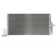 Радиатор кондиционера Ford Focus 3 / Форд Фокус 3 1.5 (бензин) 2011-2018 FD5617D AVA (Нидерланды)