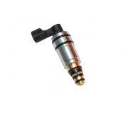 Клапан компрессора кондиционера (электрический, компрессор VISTEON, VS16) Ford Focus 3 / Форд Фокус 3 1.0 (бензин) 2011-2018 FT83023 Fast (Италия)