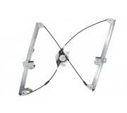 Склопідйомник лівий (електричний, без моторчика) VW Touran / Фольксваген Туран 2003-2015 31837183 AND (Україна)