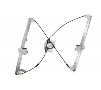 Стеклоподъемник левый (электрический, без моторчика) VW Touran / Фольксваген Туран 2003-2015 31837183 AND (Украина)