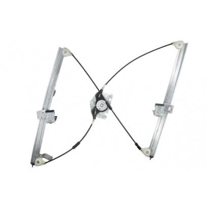 Стеклоподъемник левый (электрический, без моторчика) VW Touran / Фольксваген Туран 2003-2015 31837183 AND (Украина)