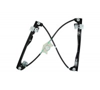 Стеклоподъемник левый (электрический, без моторчика) VW Touran / Фольксваген Туран 2003-2015 7200225 KAMOKA (Польша)