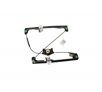 Стеклоподъемник левый (электрический, без моторчика) VW Touran / Фольксваген Туран 2003-2015 73505 ASAM (Румыния)