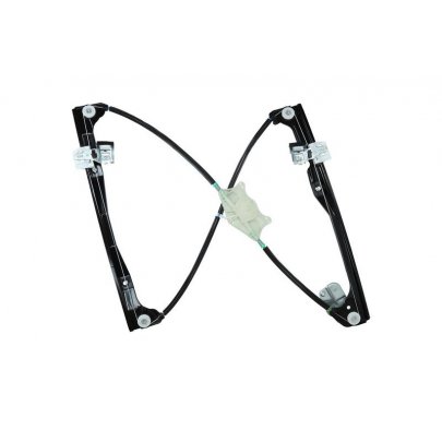 Склопідйомник правий (електричний, без моторчика) VW Touran / Фольксваген Туран 2003-2015 7200226 KAMOKA (Польща)