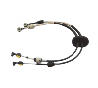 Трос кулисы Peugeot Partner II / Citroen Berlingo II 2008- 001CT271 B CAR (Испания)