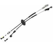 Трос куліси Peugeot Partner II / Citroen Berlingo II 2008- 09.44.12 LINEX (Польща)